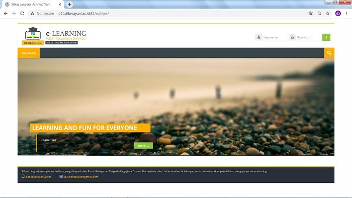 Panduan Ujian Menggunakan Program E-learning P2T