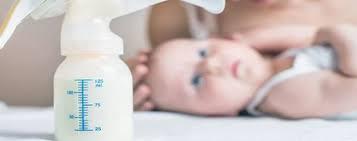 Menjaga Bayi Tetap Sehat Dengan Cukup ASI