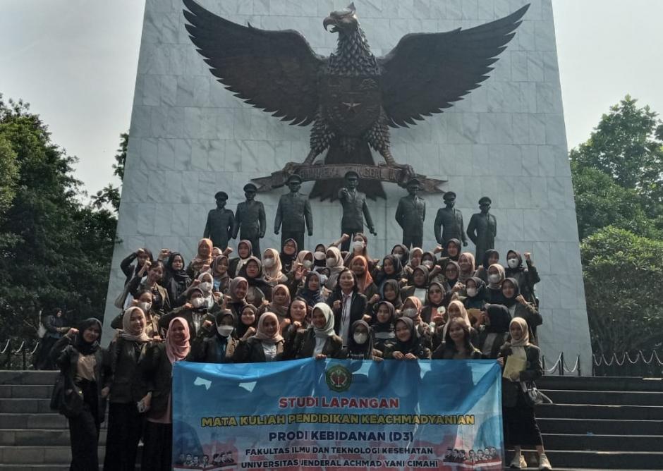 Studi Lapangan 2223
